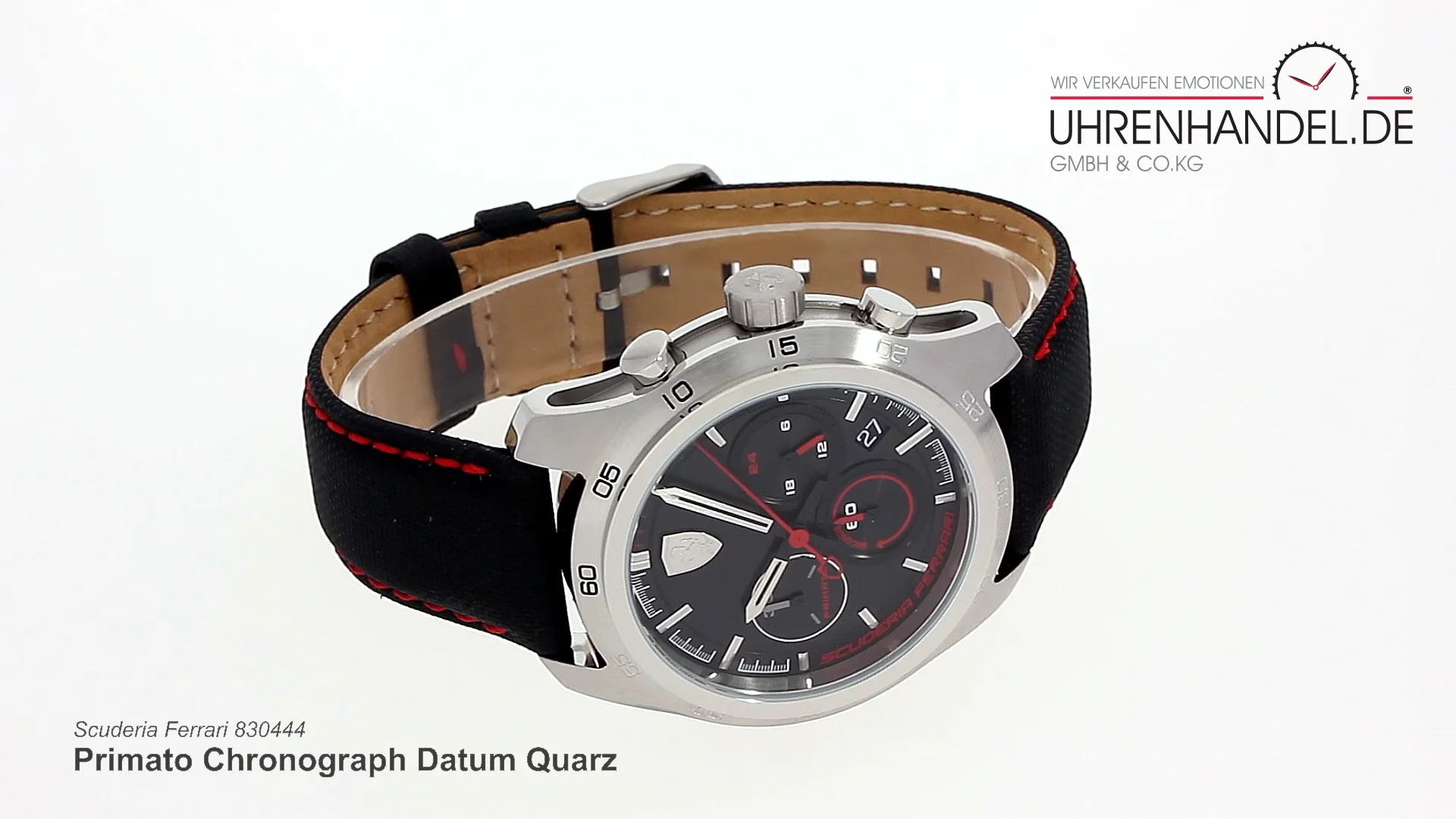 Ferrari hot sale primato watch