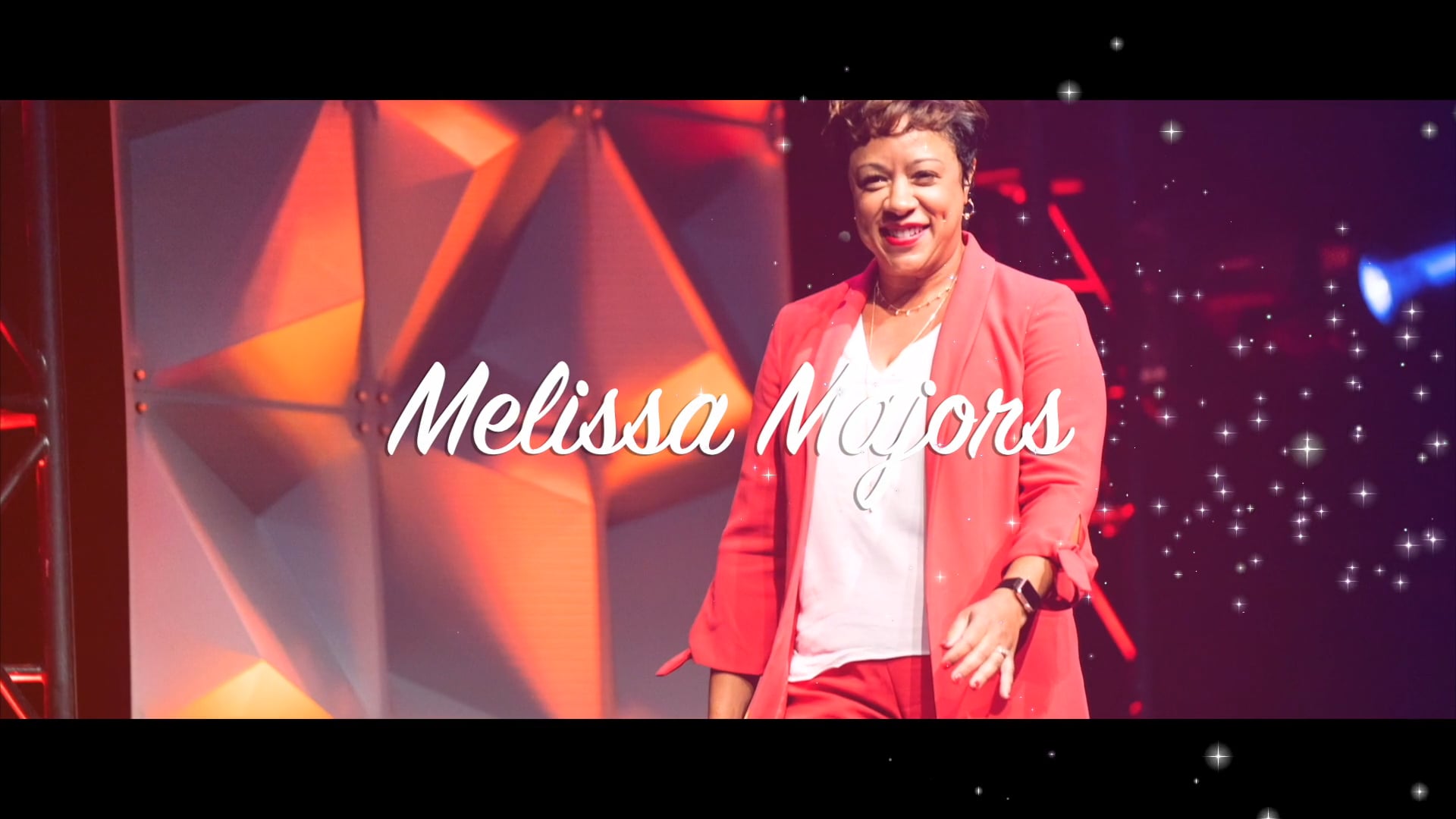 Talks with Melissa Majors