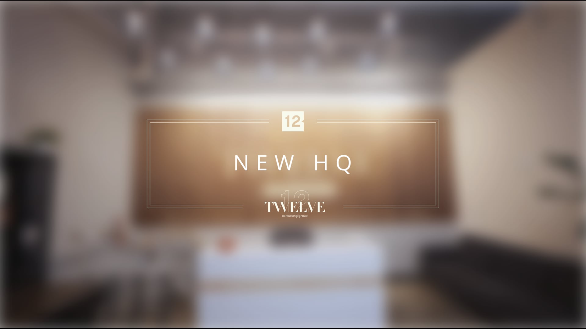 New Headquarters!
