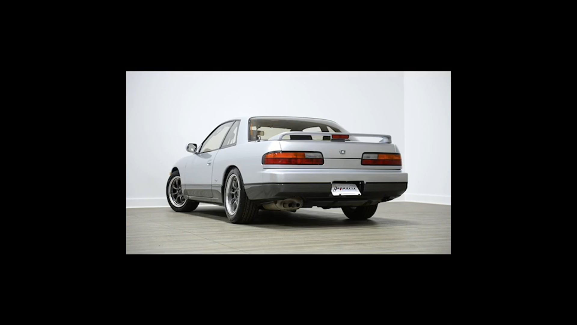 1990 Nissan Silvia Q’s Diamond