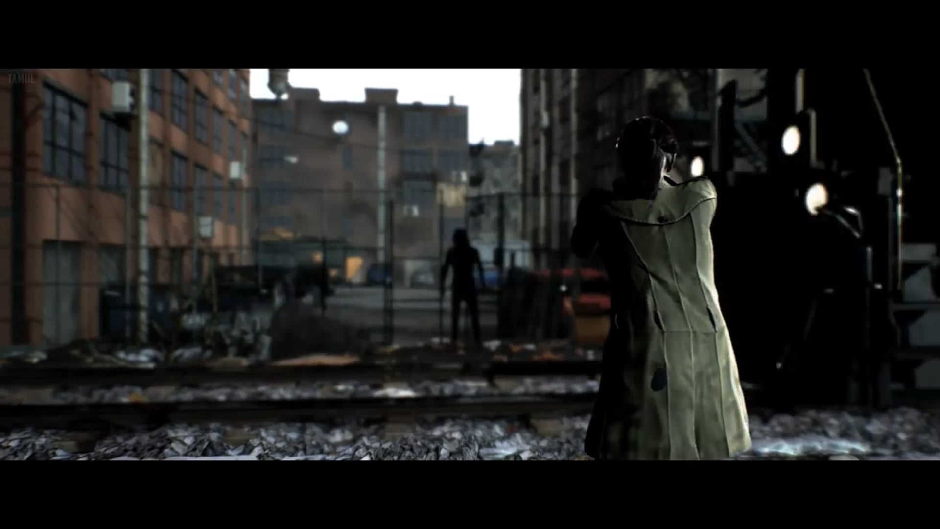 Hidden Agenda -Rescore "House Chase"