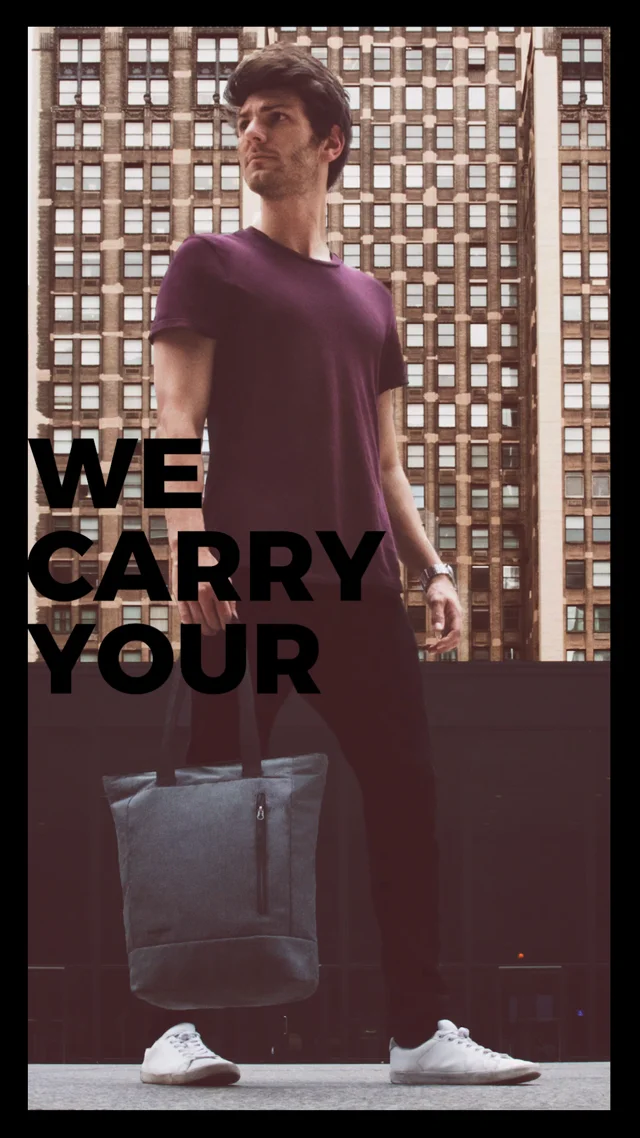 Travelon Triplogic Foldable Travel Duffel Luggage Sports Gym Carry-On Bag  Black