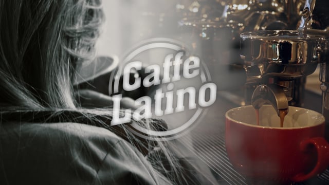 Spot caffè latino