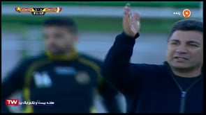 Zob Ahan v Sepahan - Full - Week 21 - 2019/20 Iran Pro League