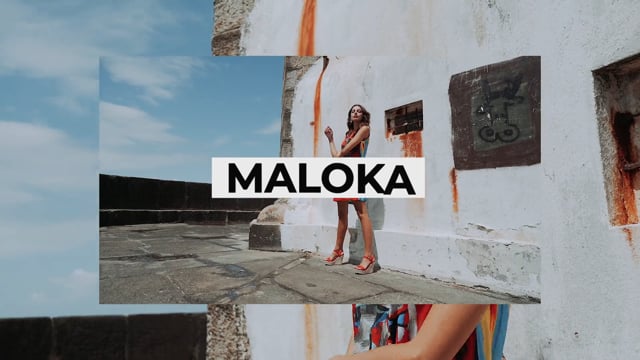MALOKA Printemps été 2020