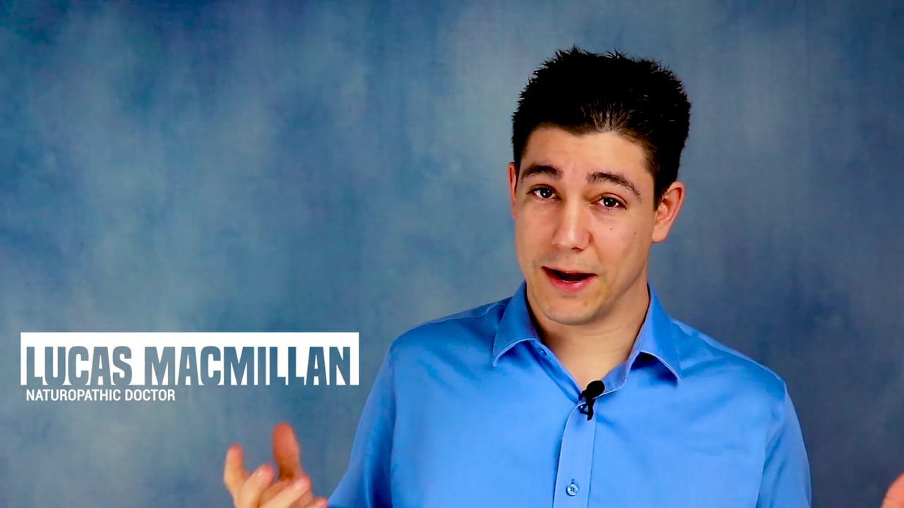 Lucas MacMillan - Top 3 tips for resolving chronic pain