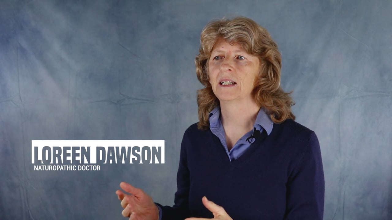 Loreen Dawson - Tools and approaches to reduce the risk of dementia