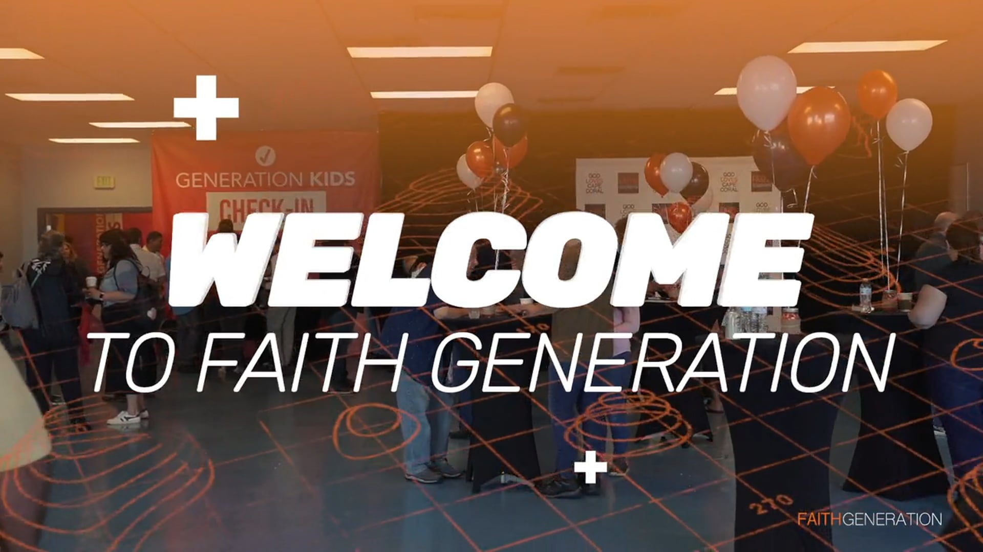 Faith Generation Church Opening