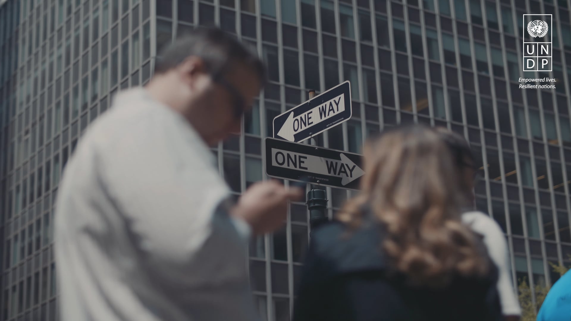 UNDP x EY Bera group video