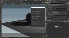 Houdini Essential Rendering - 02 - Premiere Approche