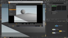 Houdini Essential Rendering - 03 - Flipbook & MPlay