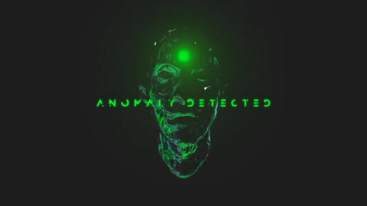 Anomaly — Motion 3D · VFX por Franz Motion