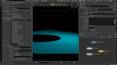 Houdini Essential Rendering - 06 - Render Visibility & Direct ShadowMatte
