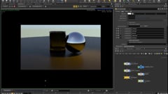 Houdini Essential Rendering - 09 - Light Contributions