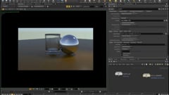 Houdini Essential Rendering - 10 - Occlusion Rapide