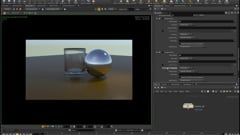 Houdini Essential Rendering - 11 - Extra Image Planes Base
