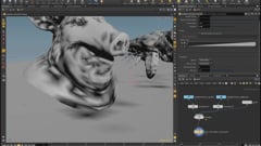 Houdini Essential Rendering - 15 - SOP Occlusion