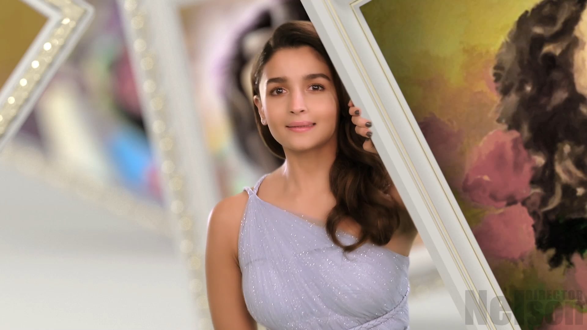 AALIA BHATT - 65th Filmfare Awards TVC