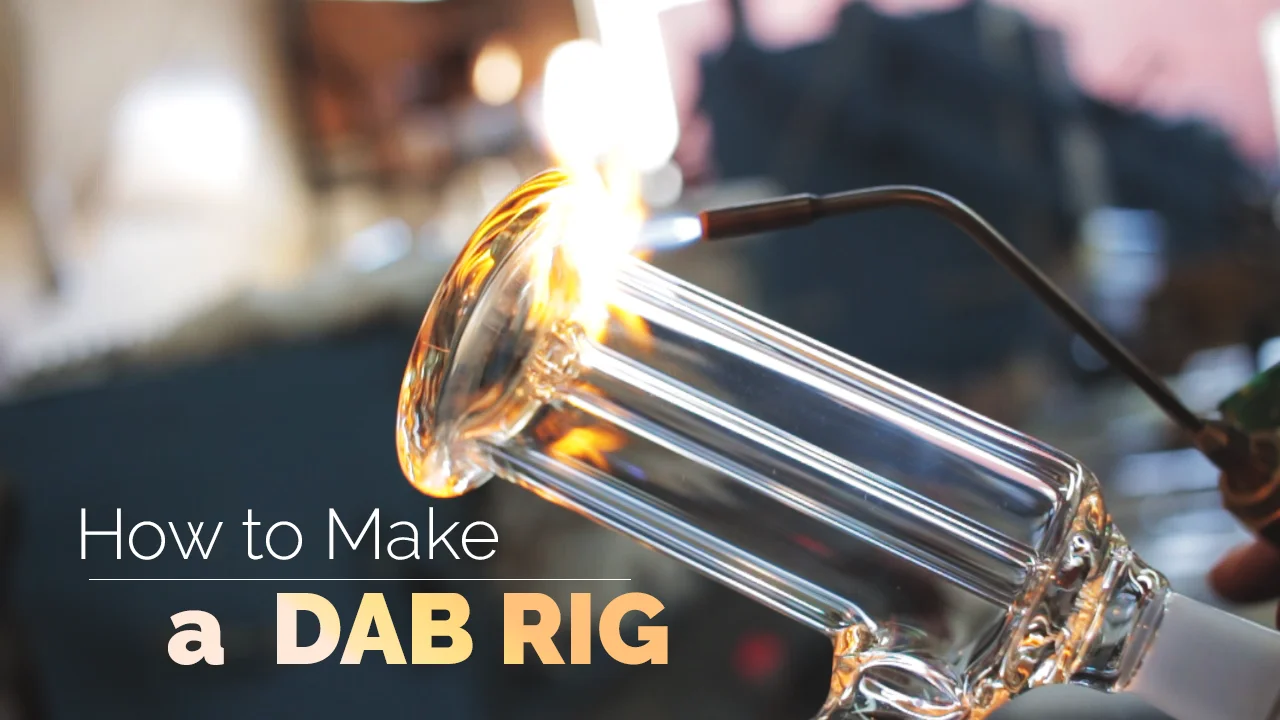 How to Make a Homemade Dab Rig - Yo Dabba Dabba