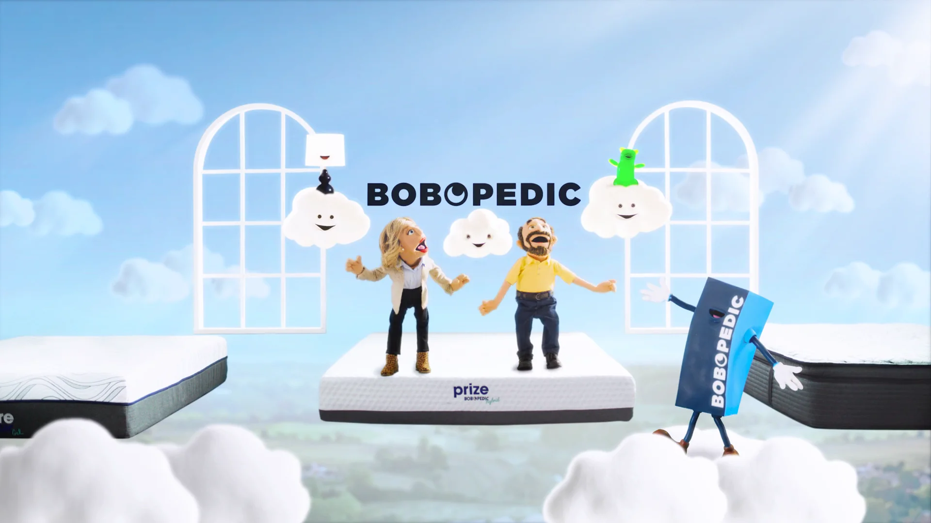 Bob o deals pedic