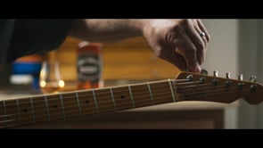 Ezra Brooks – Honestly Handcrafted, Guitars