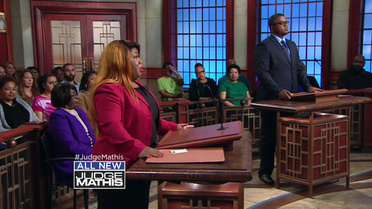 JUDGE MATHIS JUDGE MATHIS on Vimeo