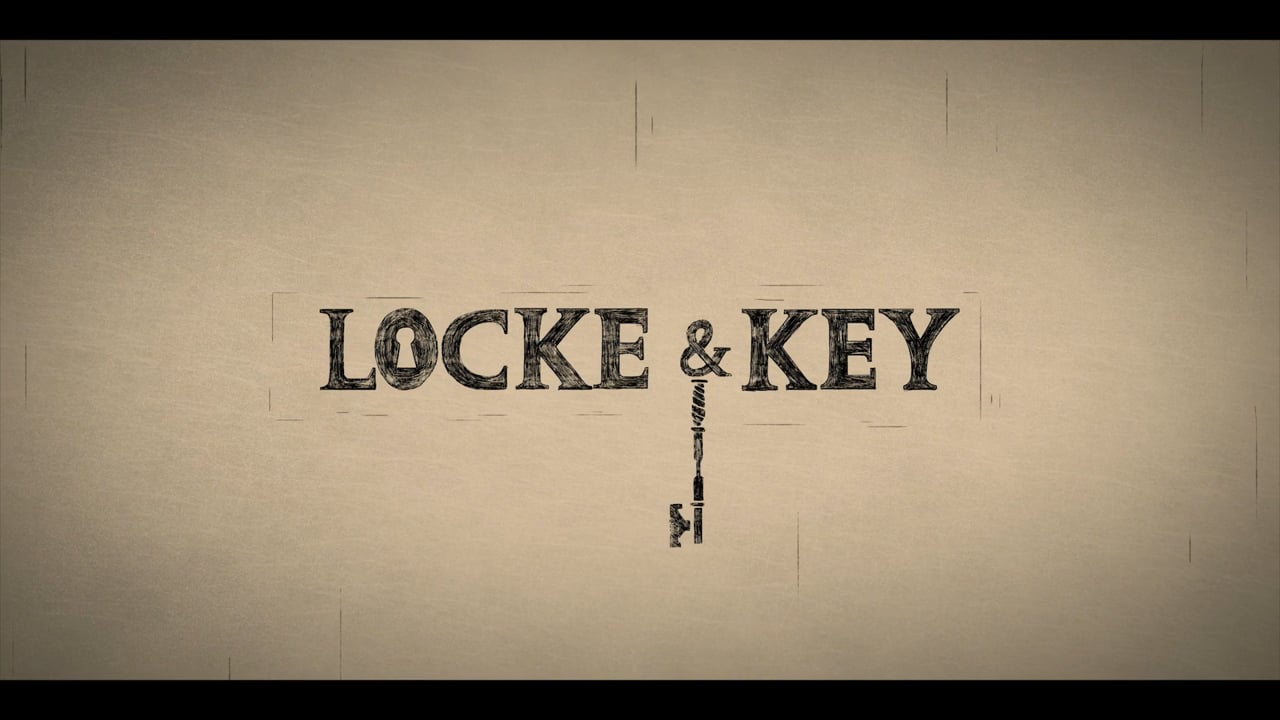 Video thumbnail for LOCKE & KEY
