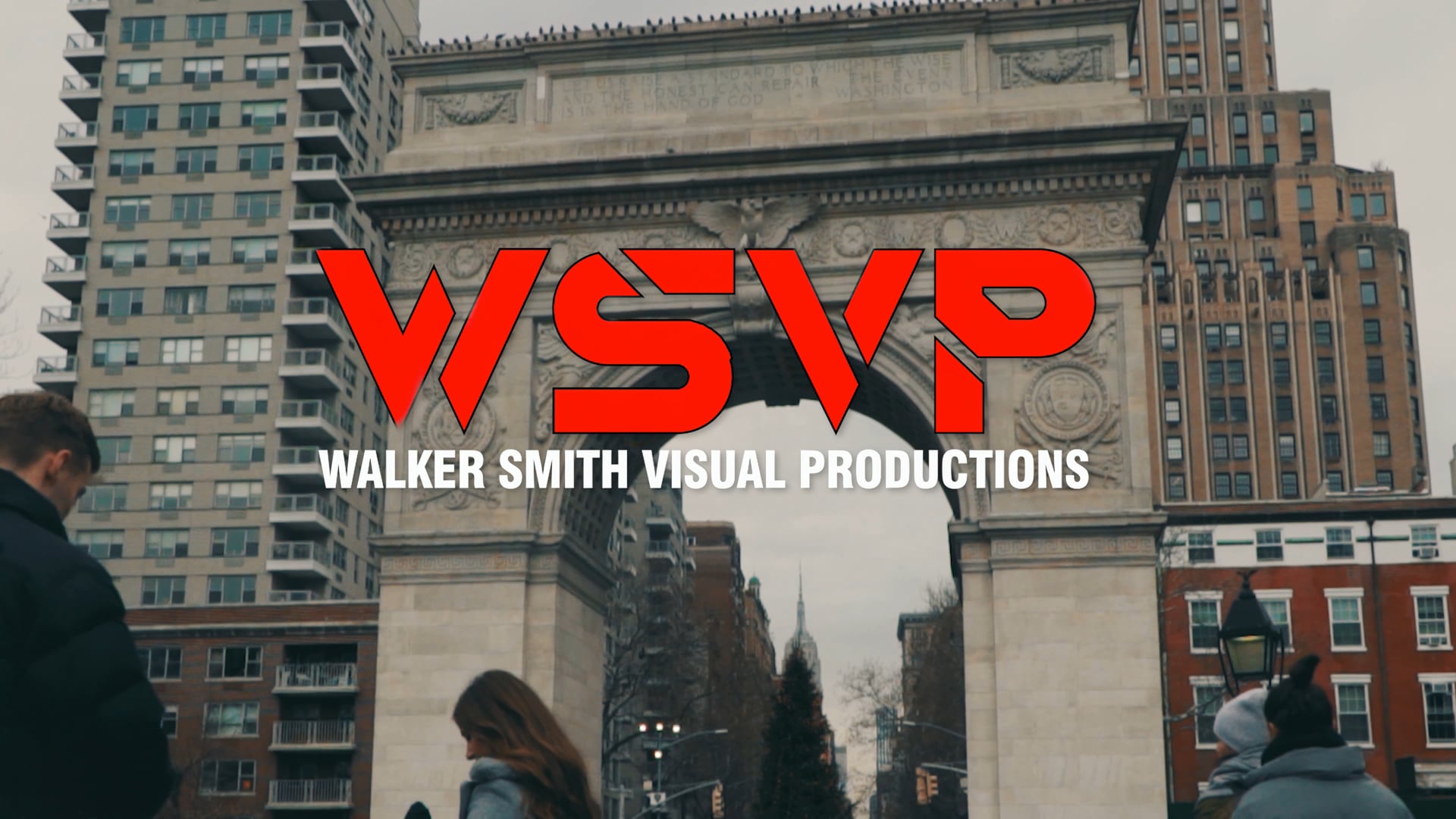 WSVP Cinematography Reel