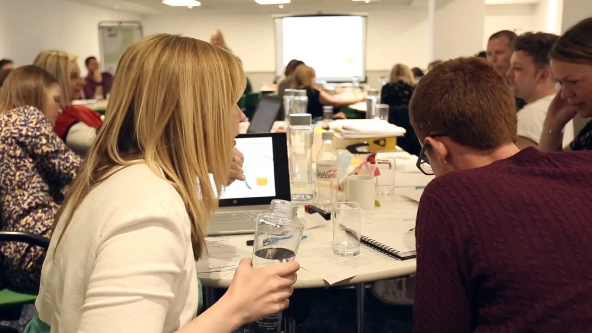 Maths Hubs Programme – The first five years (Short version) on Vimeo