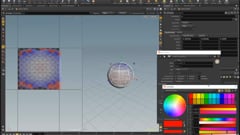 Houdini Essential UVW - 10 - Options Display