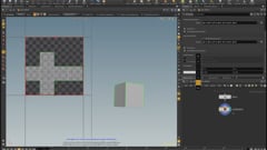 Houdini Essential UVW - 11 - UVFlaten Part 1