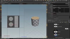 Houdini Essential UVW - 16 - UVFlaten Part 4