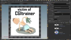 Houdini Essential UVW - 18 - UVLayout premier contact