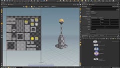 Houdini Essential UVW - 19 - L'essentiel d'UVLayout