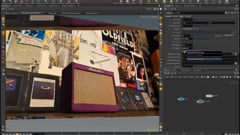 Houdini Essential UVW - 24 - Camera Mapping Decors