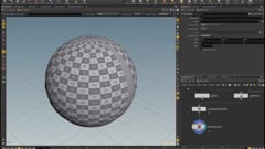Houdini Essential UVW - 25 - UV Texture