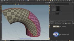 Houdini Essential UVW - 26 - Survol des Utilitaires Game
