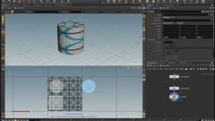 Houdini Essential UVW - 03 - UV View