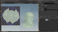 Houdini Essential UVW - 21 - UVPelt