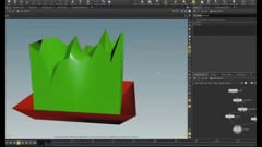Houdini Essential Modeling - 01 Outils Essentiels - 01 - Extrude Volume