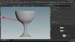 Houdini Essential Modeling - 01 Outils Essentiels - 14 - Meme 3D Technique 3