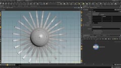 Houdini Essential Modeling - 01 Outils Essentiels - 05 - Poly Extrude Epilogue