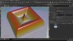 Houdini Essential Modeling - 01 Outils Essentiels - 07 - Soft Setting