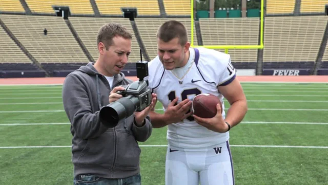 John Keatley Shoots Jake Locker For Men's Health