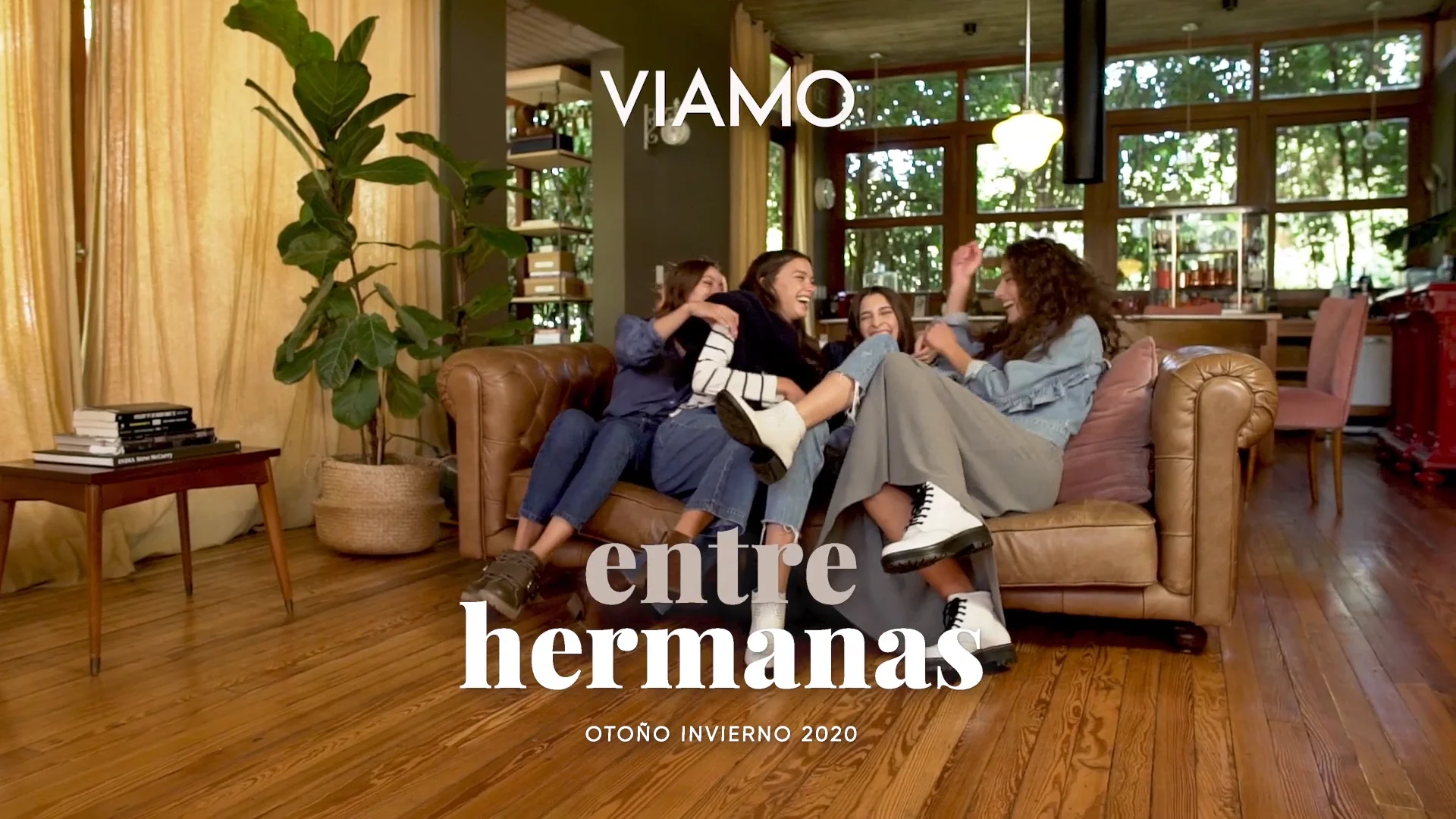 VIAMO Entre Hermanas OI2020