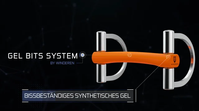 Winderen Gel Bit System - Gebisse