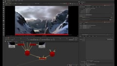 NUKE - Advanced - 3D - 15 - Premier Matte painting