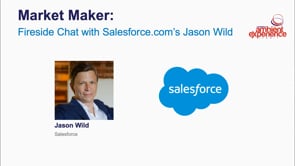 A Fireside Chat With Salesforce's Jason Wild