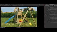 NUKE - Advanced - 3D - 19 - CameraTracker & DephGenerator
