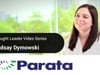 #3: What features/benefits were critical when you were looking for adherence packaging technology? | Lindsay Dymowski | Parata